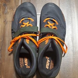 Inov8 FastLift 335 size 11.5 men's lifting shoes